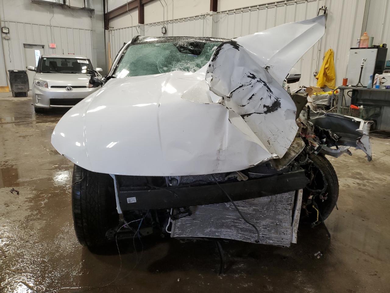 2023 HYUNDAI TUCSON LIMITED VIN:5NMJECAE4PH204845