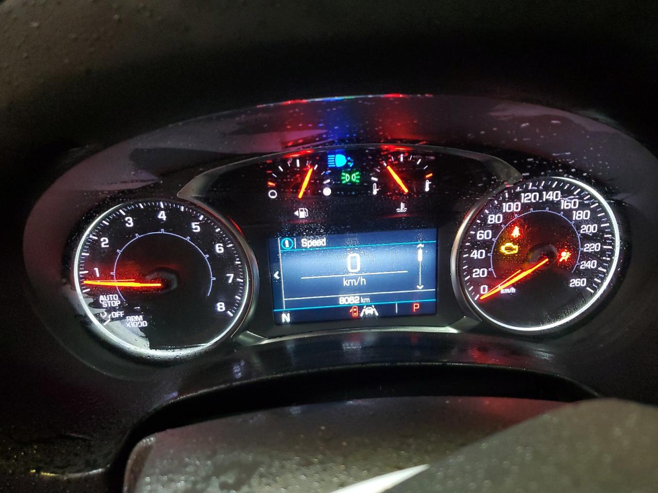 2023 GMC TERRAIN SLE VIN:3GKALMEG0PL264037