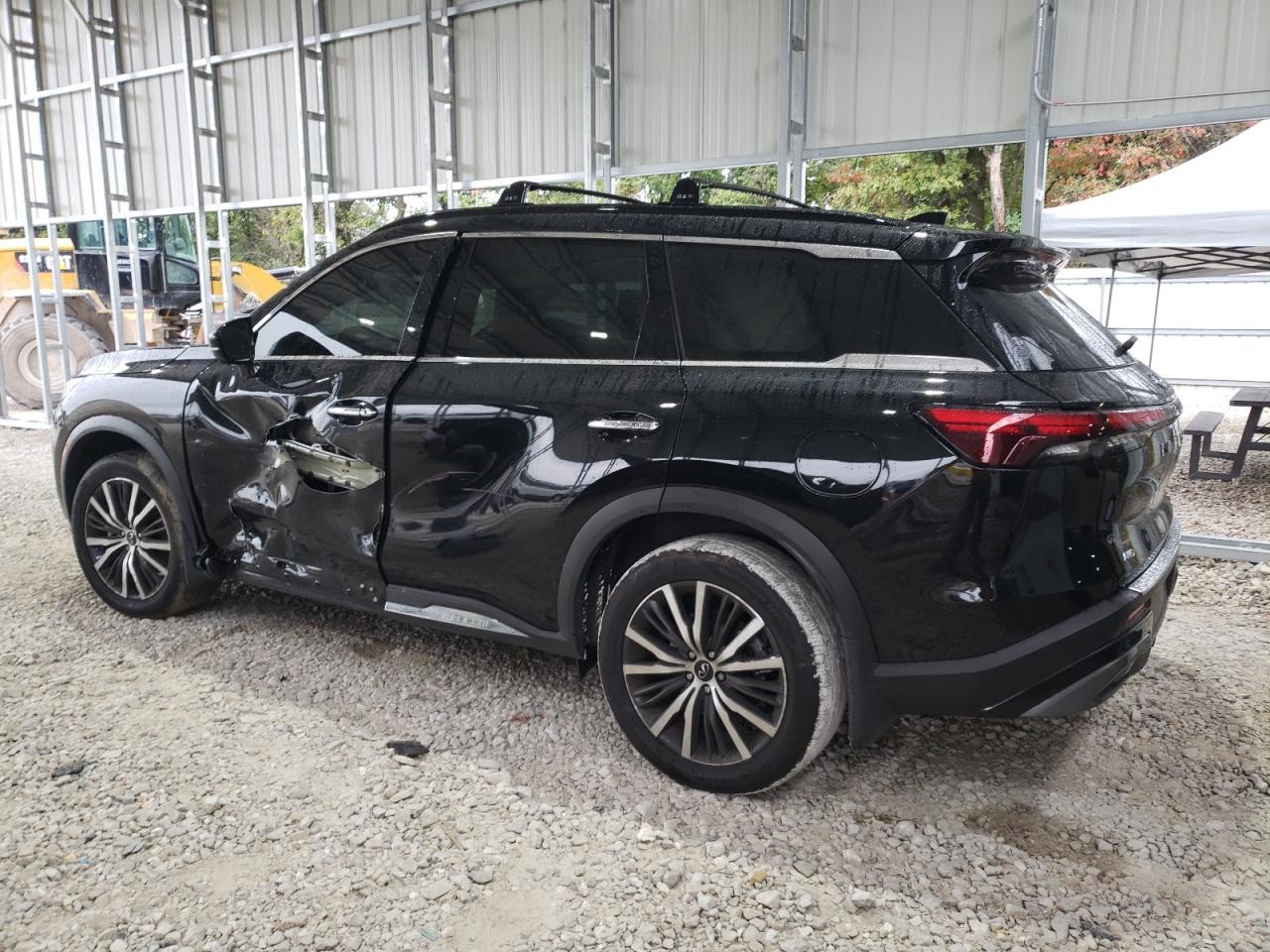 2023 INFINITI QX60 AUTOGRAPH VIN:5N1DL1HU0PC372044