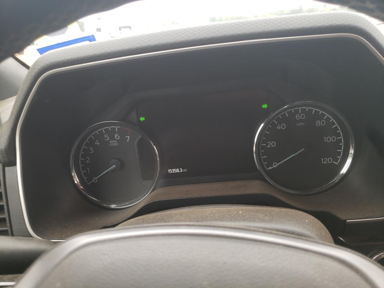 2023 FORD F150 SUPERCREW VIN:1FTFW1E80PKD27042