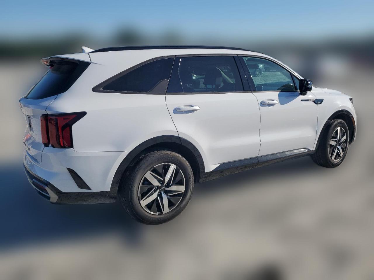 2022 KIA SORENTO S VIN:5XYRL4LC6NG126022