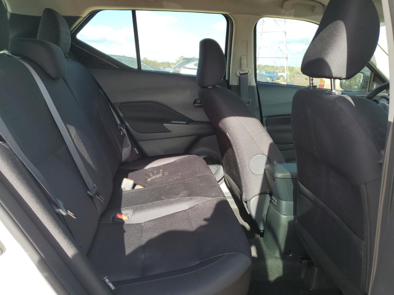 2024 NISSAN KICKS S VIN:3N1CP5BVXRL583887