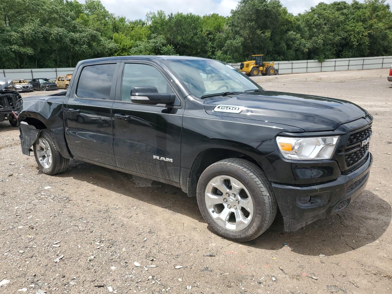 2022 RAM 1500 BIG HORN/LONE STAR VIN:1C6RREFT6NN430984