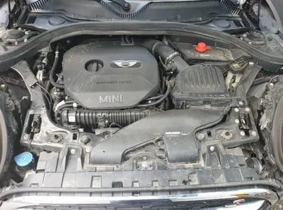 2018 MINI Clubman WMWLN9104J2G08322 VIN:WMWLN9104J2G08322