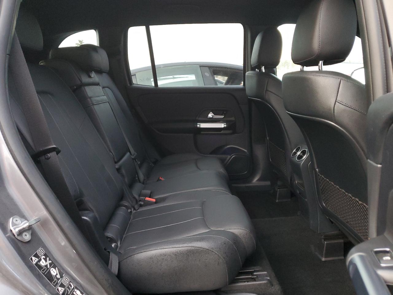 2022 MERCEDES-BENZ GLB 250 4MATIC VIN:W1N4M4HB8NW180053