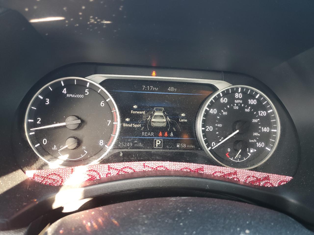 2022 NISSAN SENTRA SR VIN:3N1AB8DV3NY312641