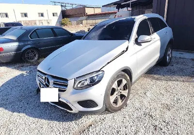 2018 Mercedes-Benz GLC 220 WDC0G0FBXJF383300 VIN:WDC0G0FBXJF383300