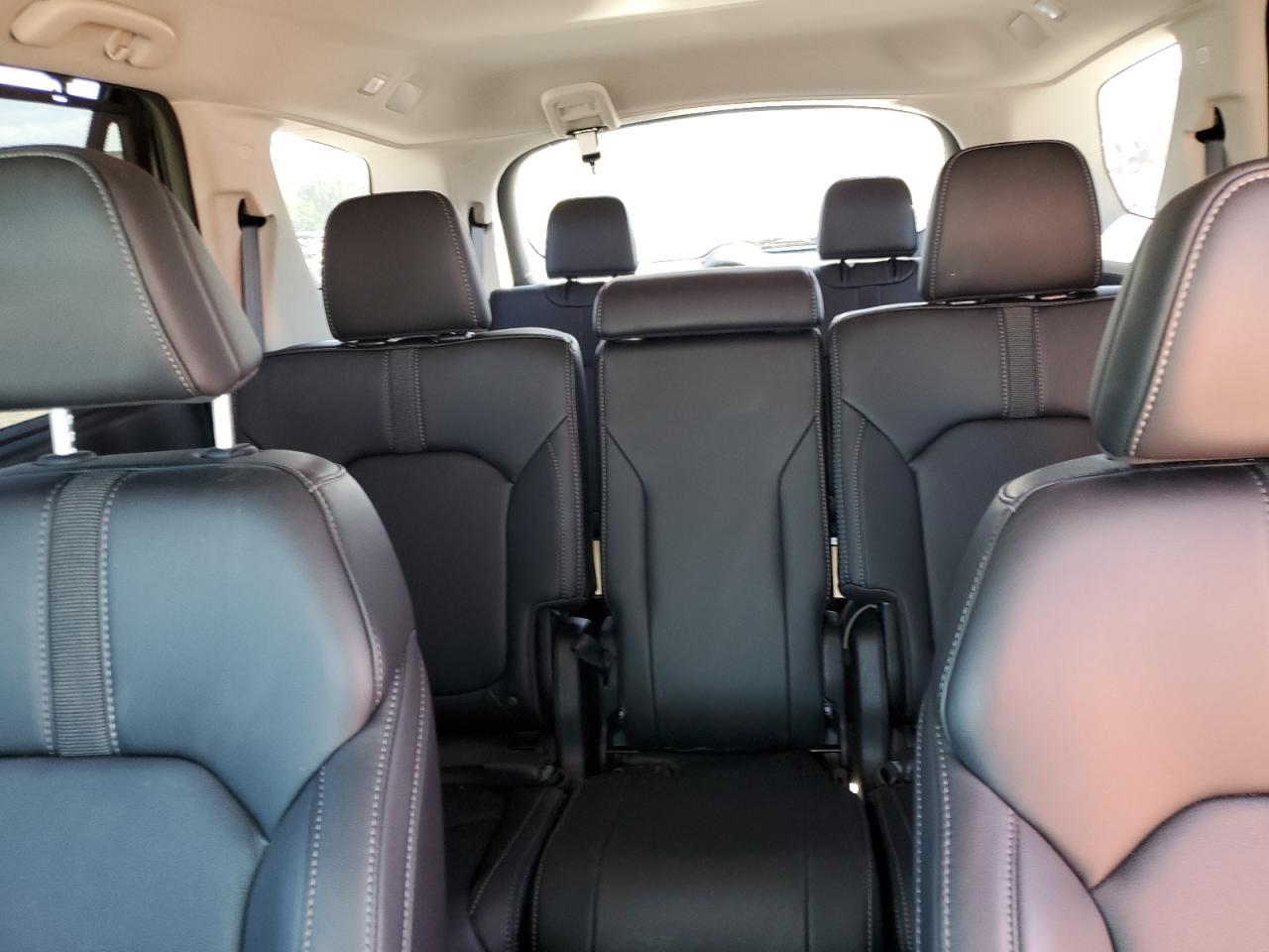 2023 HONDA PILOT EXL VIN:5FNYG2H42PB013197