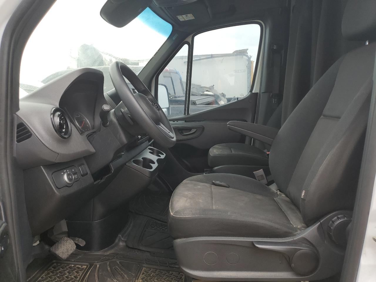 2024 MERCEDES-BENZ SPRINTER 2500 VIN:W1Y4KCHY3RT180668