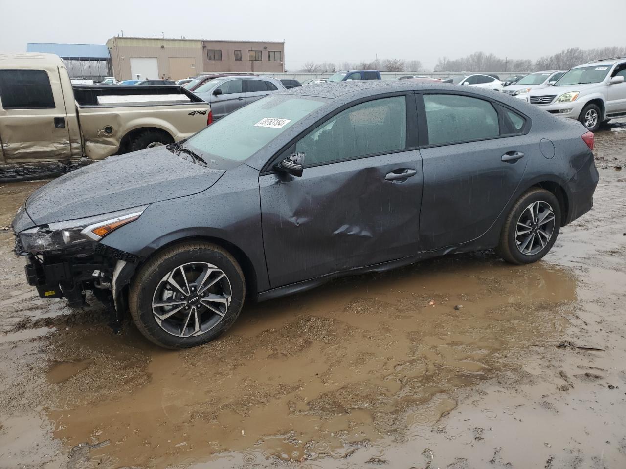 2024 KIA FORTE LX VIN:3KPF24AD9RE713139