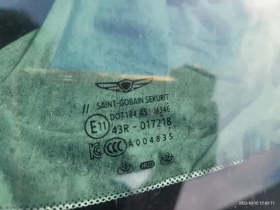 2021 Genesis G80 VIN: