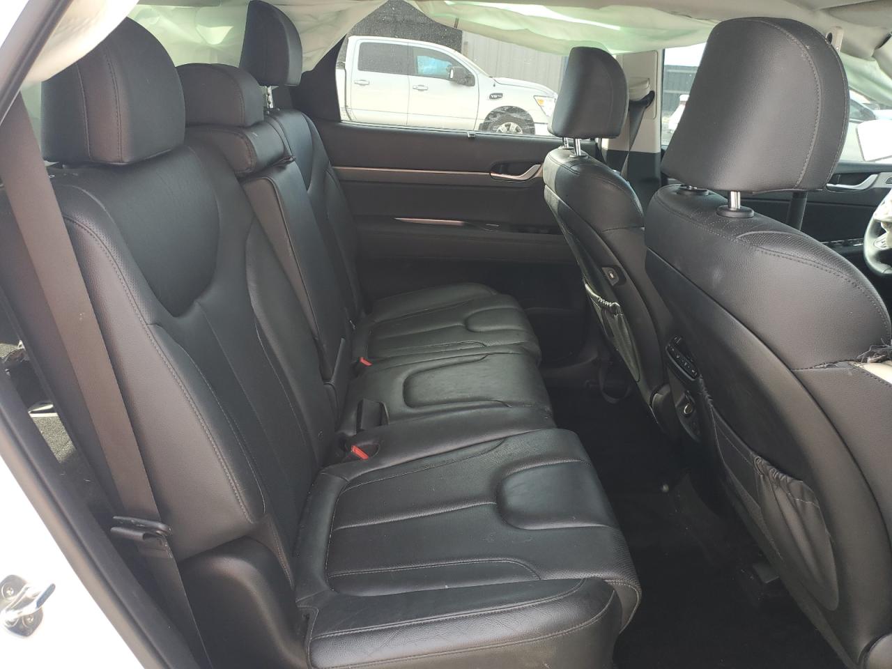 2022 HYUNDAI PALISADE SEL VIN:KM8R44HE3NU428451