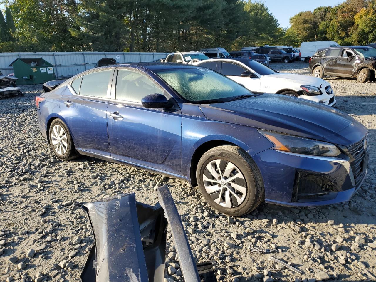 2023 NISSAN ALTIMA S VIN:1N4BL4BV1PN322763