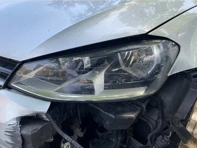 2015 Volkswagen Golf VIN: