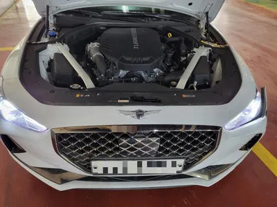 2018 Genesis G70 VIN: