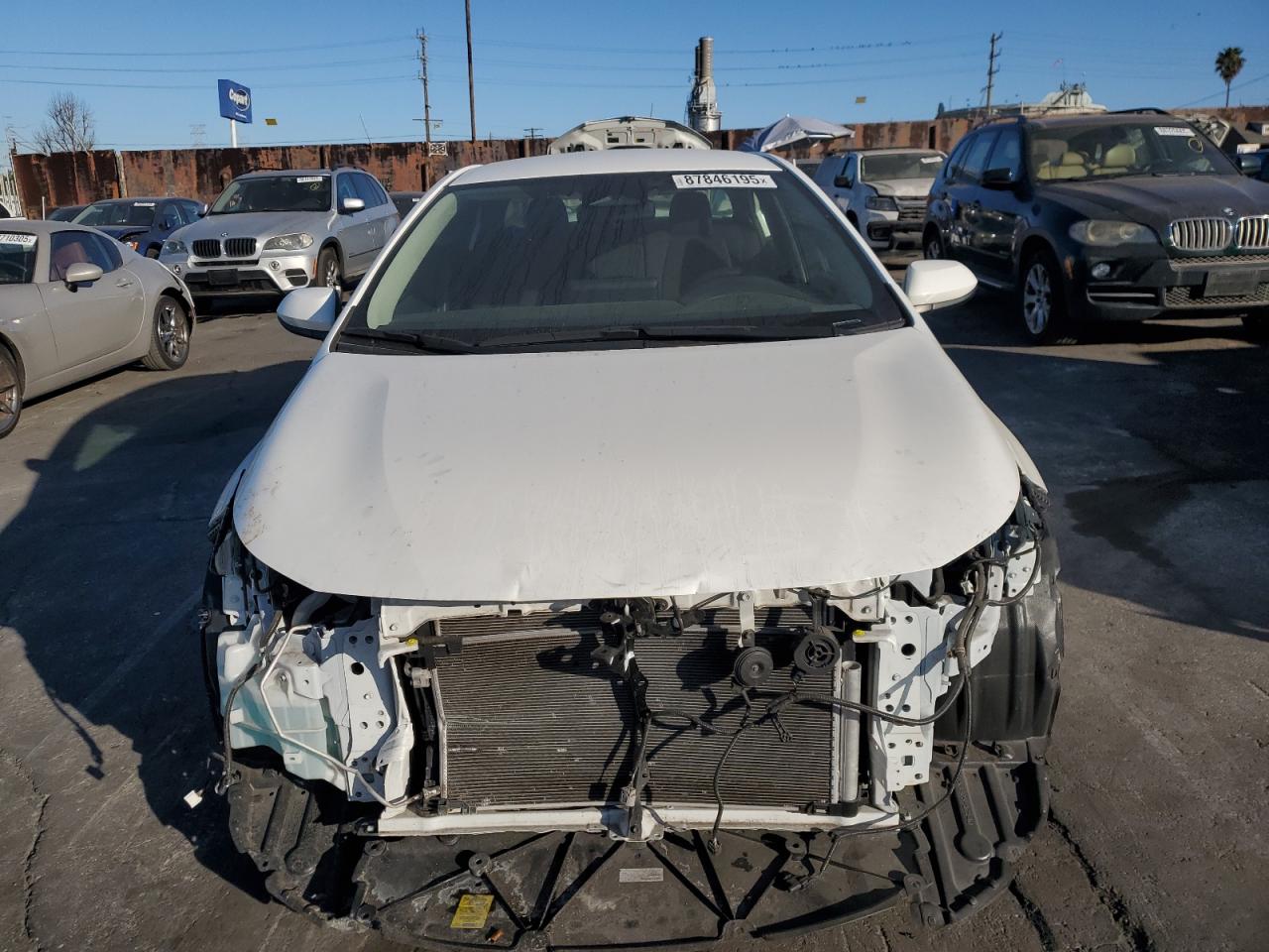 2023 TOYOTA COROLLA LE VIN:JTDBCMFE1P3023502