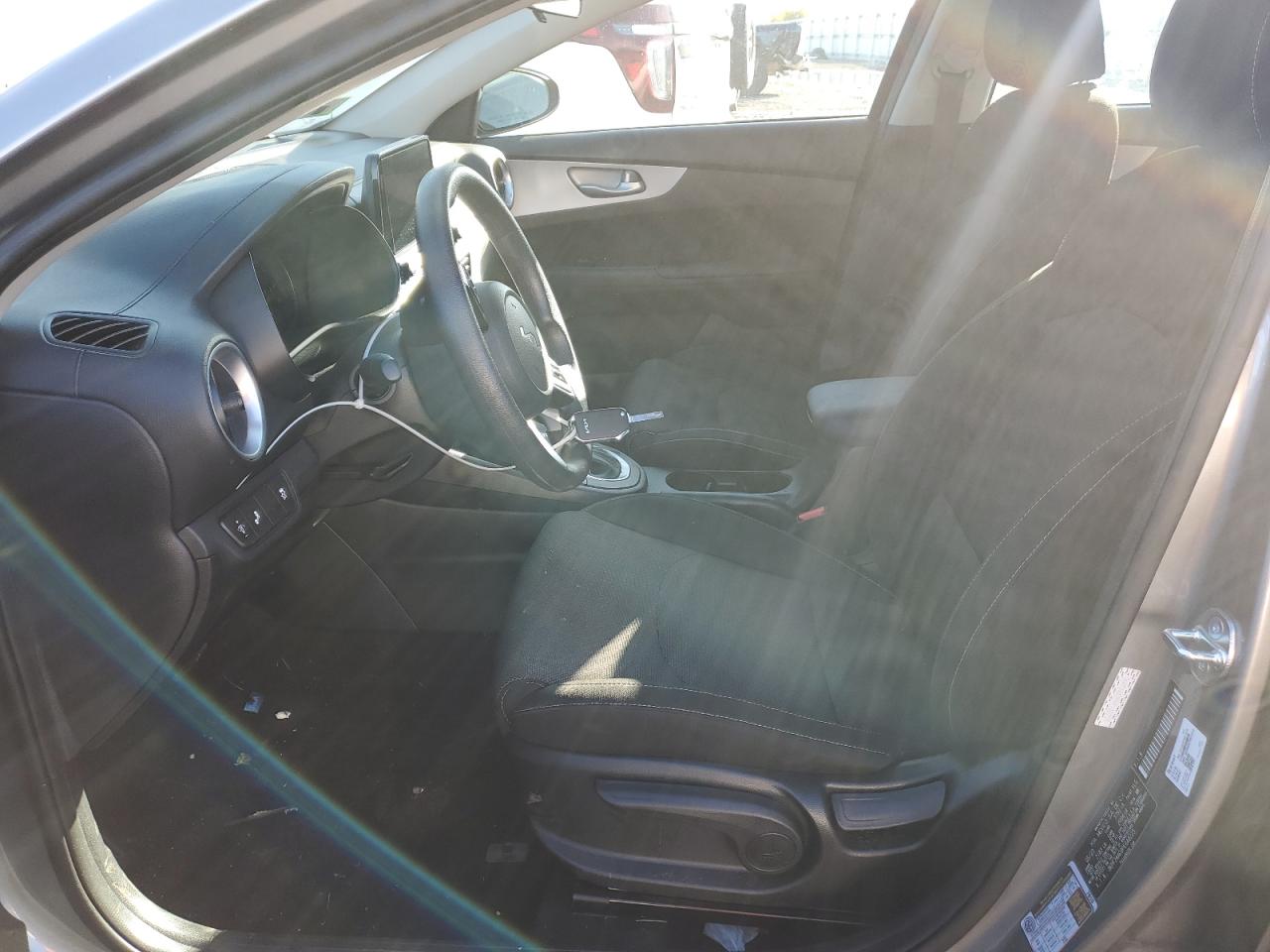 2023 KIA FORTE LX VIN:3KPF24AD9PE648225