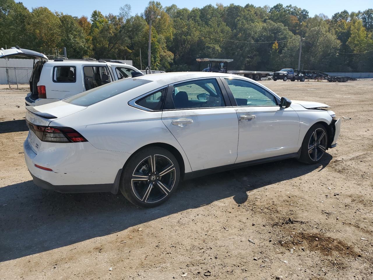 2024 HONDA ACCORD HYBRID SPORT VIN:1HGCY2F5XRA073809