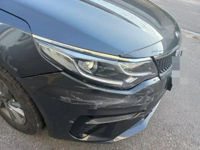 2018 Kia K5 VIN: