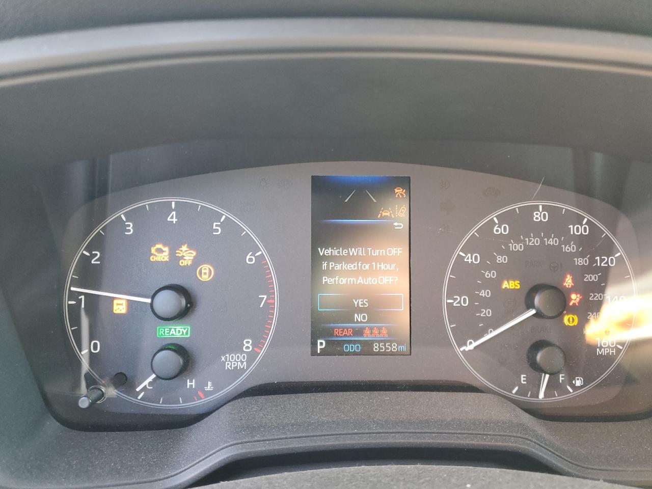 2023 TOYOTA COROLLA CROSS LE VIN:7MUFBABG3PV004478