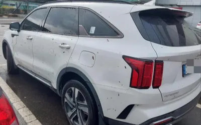 2022 Kia Sorento VIN: