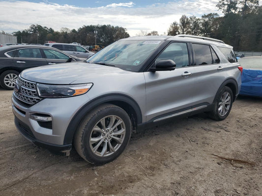 2023 FORD EXPLORER LIMITED VIN:1FMSK7FH6PGA05029
