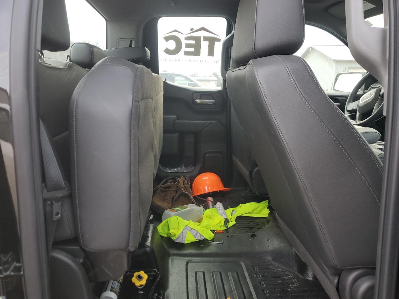 2022 GMC SIERRA LIMITED C1500 VIN:1GTR8AEK0NZ162259