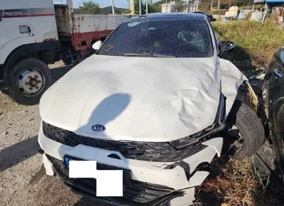2021 Kia K5 KNAG3412BMA128272 VIN:KNAG3412BMA128272