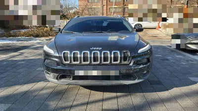 2016 Jeep Cherokee VIN: