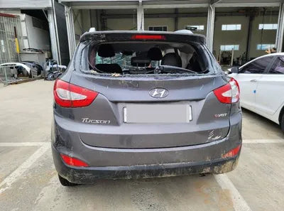2014 Hyundai Tucson VIN: