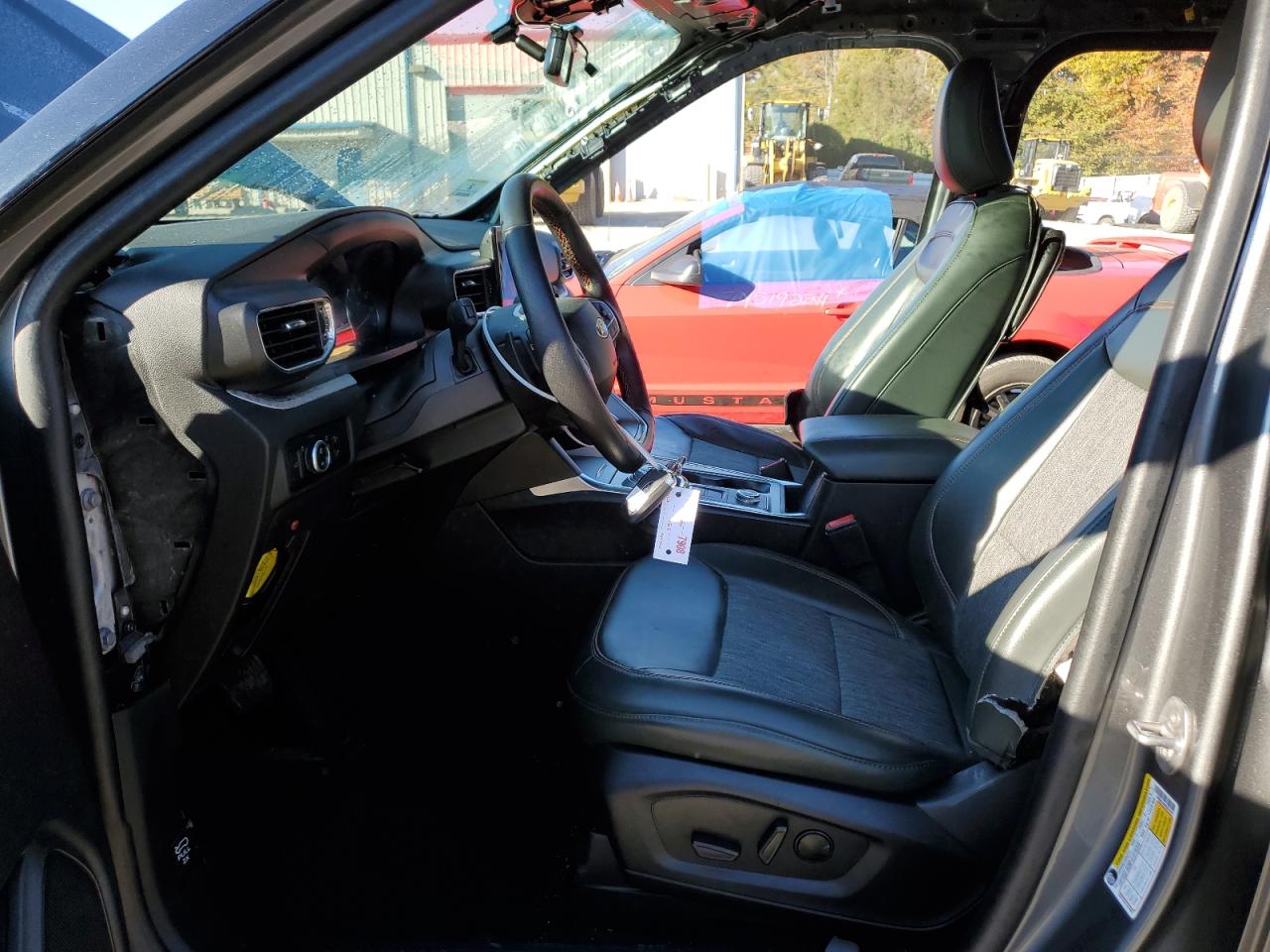 2023 FORD EXPLORER TIMBERLINE VIN:1FMSK8JHXPGB24375
