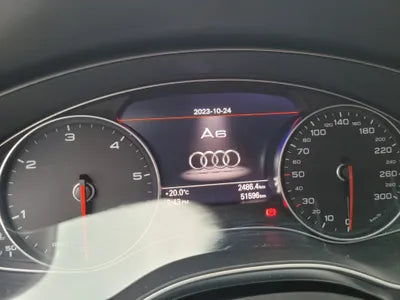 2018 Audi A6 WAUZZZ4G7JN055006 VIN:WAUZZZ4G7JN055006