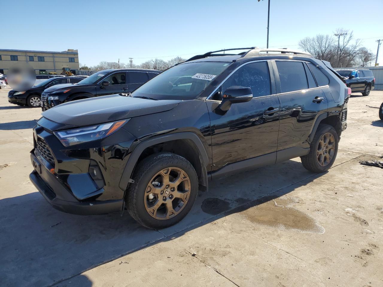 2023 TOYOTA RAV4 WOODLAND EDITION VIN:2T3UWRFV4PW179172