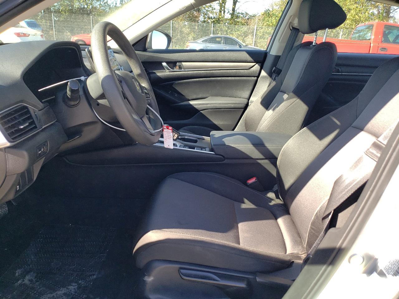 2022 HONDA ACCORD LX VIN:1HGCV1F10NA059587