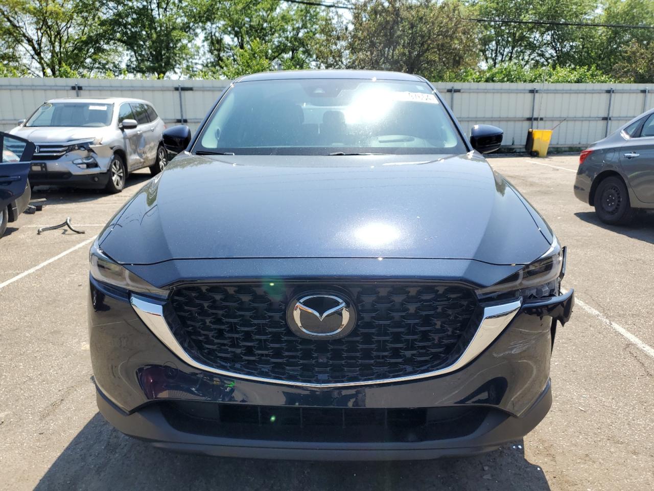 2023 MAZDA CX-5 PREMIUM PLUS VIN:JM3KFBEM8P0201578