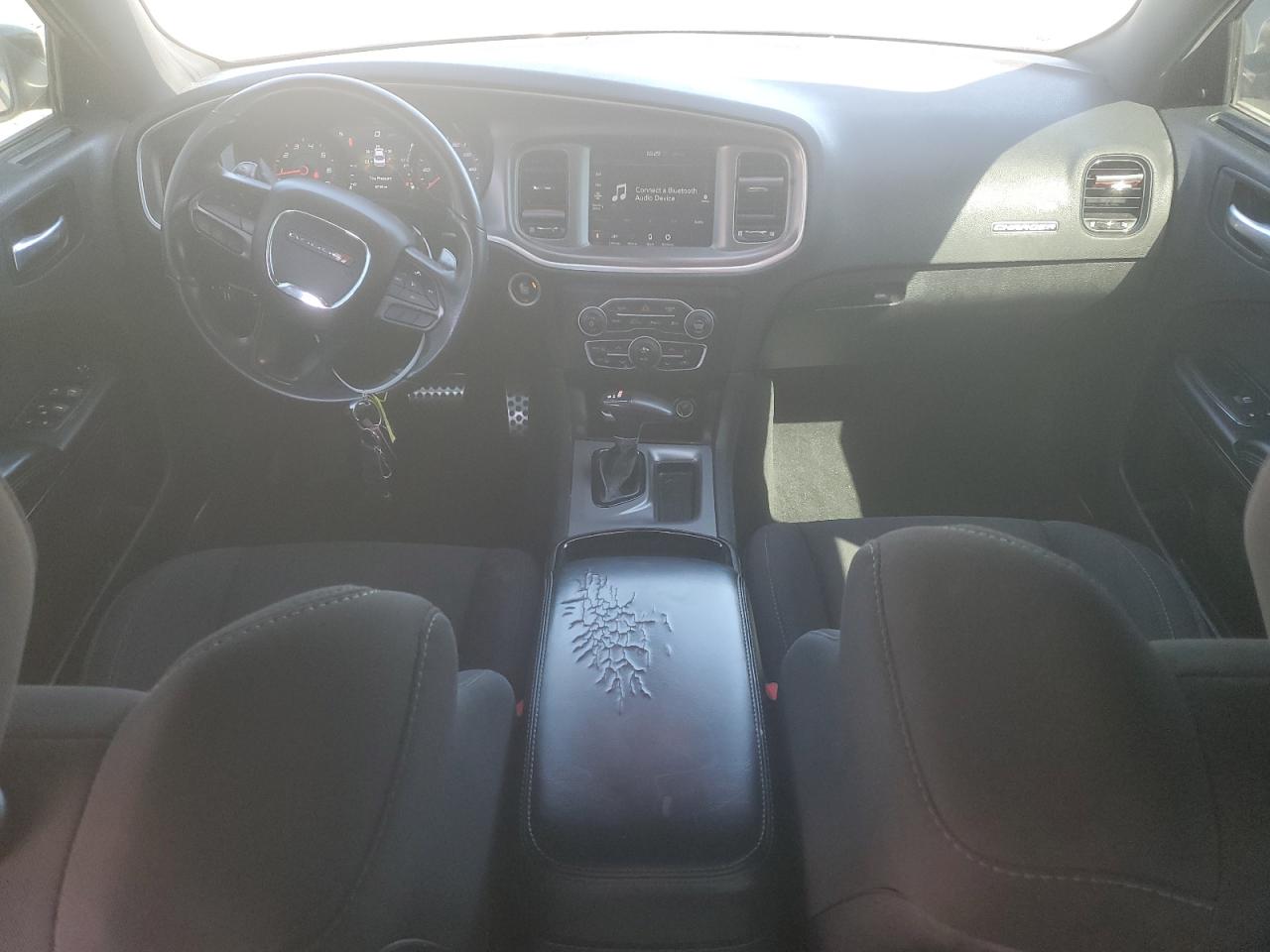 2022 DODGE CHARGER GT VIN:2C3CDXHG0NH267917
