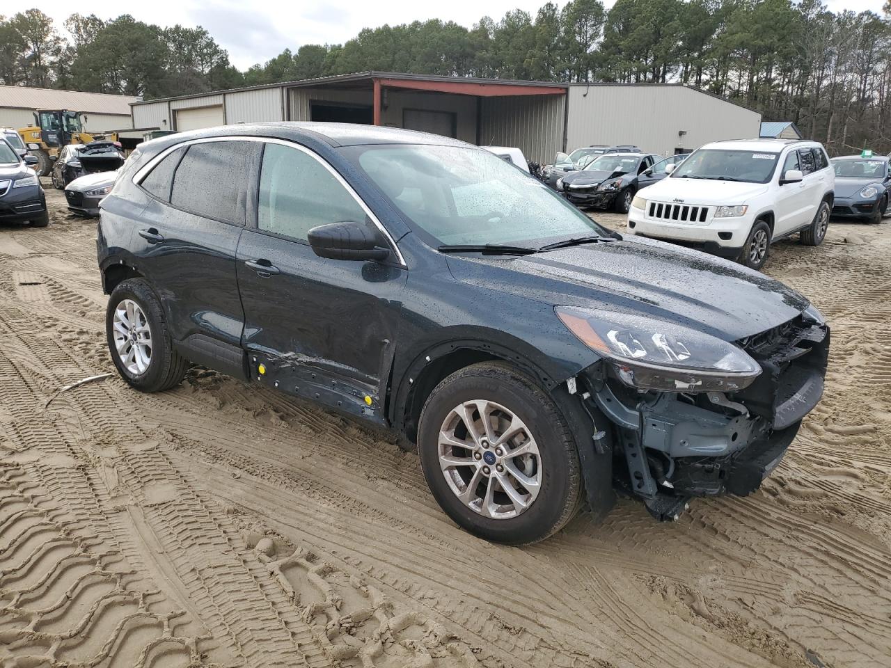 2022 FORD ESCAPE SE VIN:1FMCU0G69NUB29362
