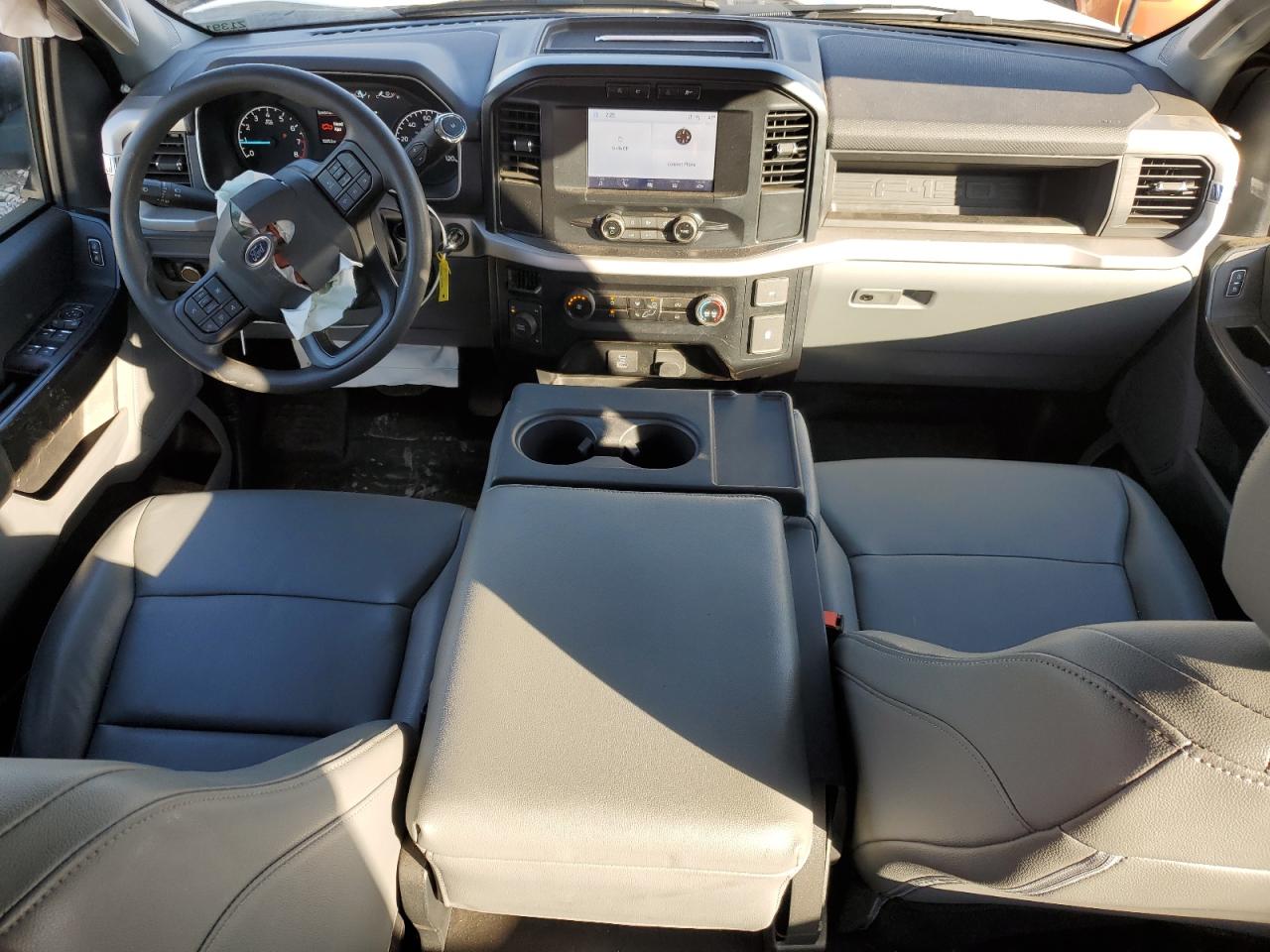 2023 FORD F150 SUPERCREW VIN:1FTFW1E52PKF74830