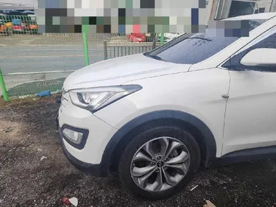 2015 Hyundai Santa FE VIN: