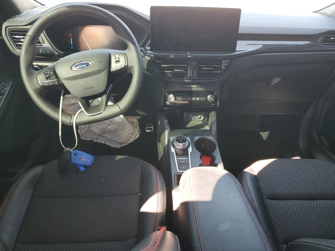 2023 FORD ESCAPE ST LINE VIN:1FMCU0MN4PUA89819