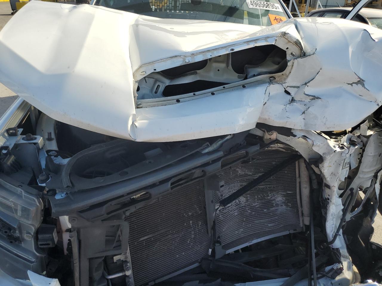 2022 CHEVROLET SILVERADO C2500 HEAVY DUTY VIN:1GC2WLE7XNF219440