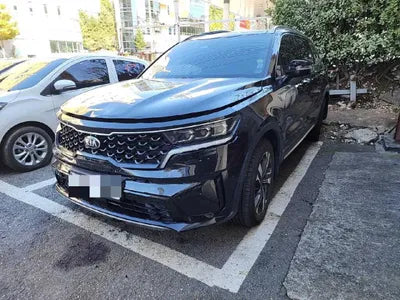 2020 Kia Sorento VIN: