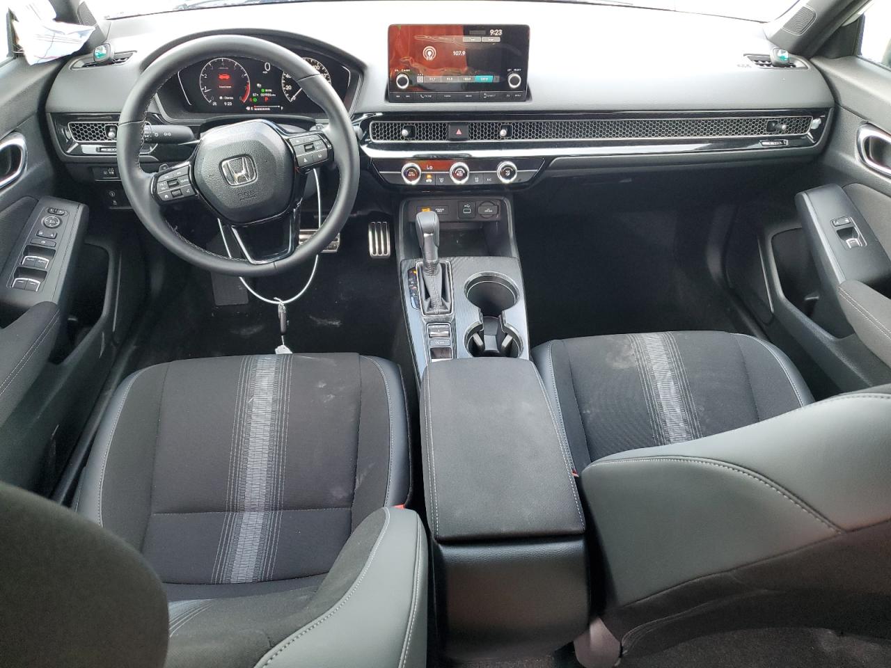 2024 HONDA CIVIC SPORT VIN:2HGFE2F58RH590405