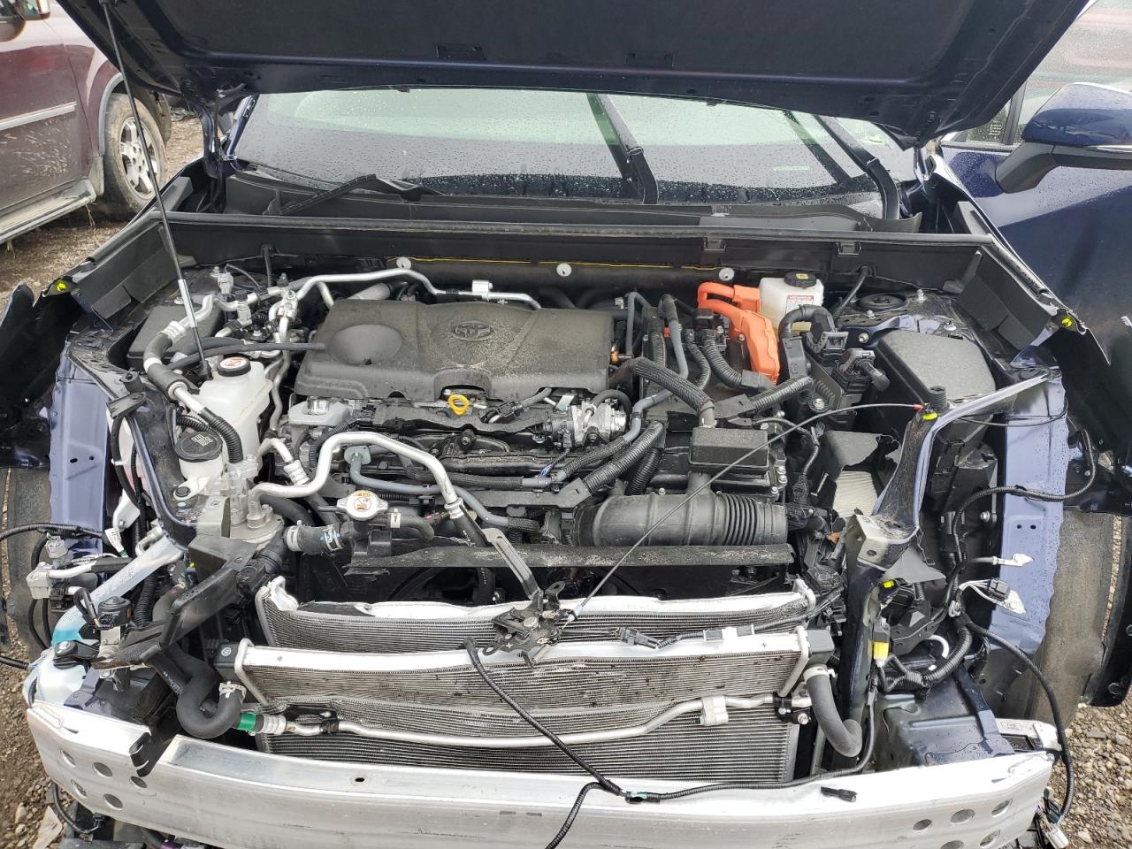 2022 TOYOTA RAV4 PRIME SE VIN:JTMAB3FV3ND103934