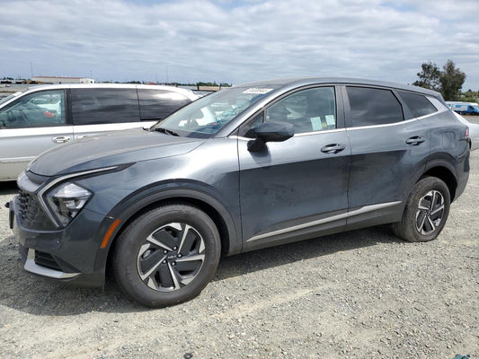 2023 KIA SPORTAGE LX VIN:KNDPUCAG1P7075372