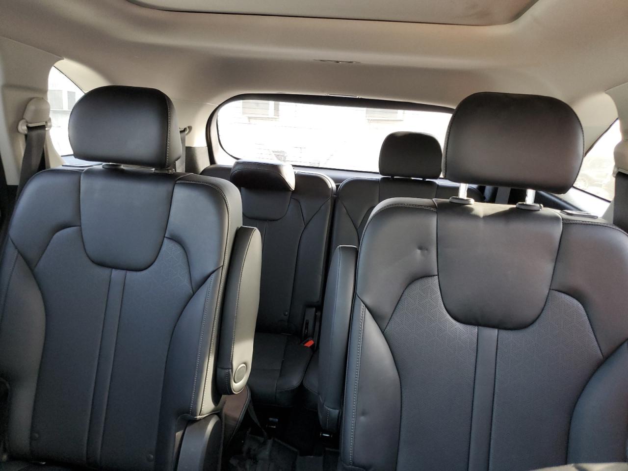 2023 KIA SORENTO SX VIN:5XYRK4LF1PG218199
