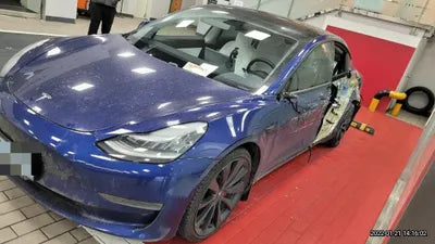 2020 Tesla Model 3 5YJ3E1EC4LF657008 VIN:5YJ3E1EC4LF657008