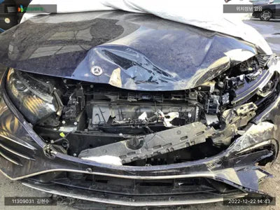 2022 Mercedes-Benz S 450 W1KCG2DB0NA007487 VIN:W1KCG2DB0NA007487