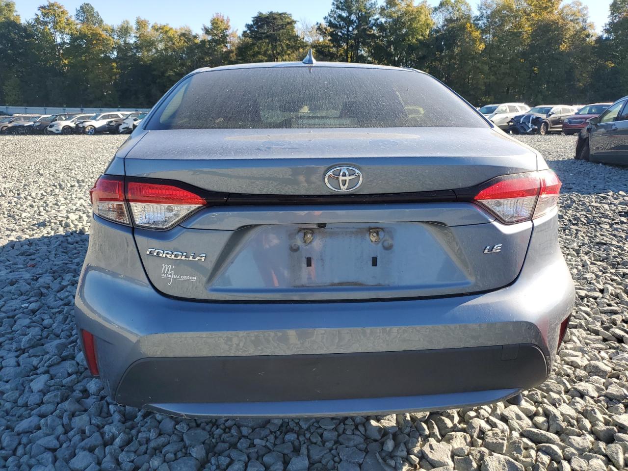 2022 TOYOTA COROLLA LE VIN:JTDEPMAE8NJ199061