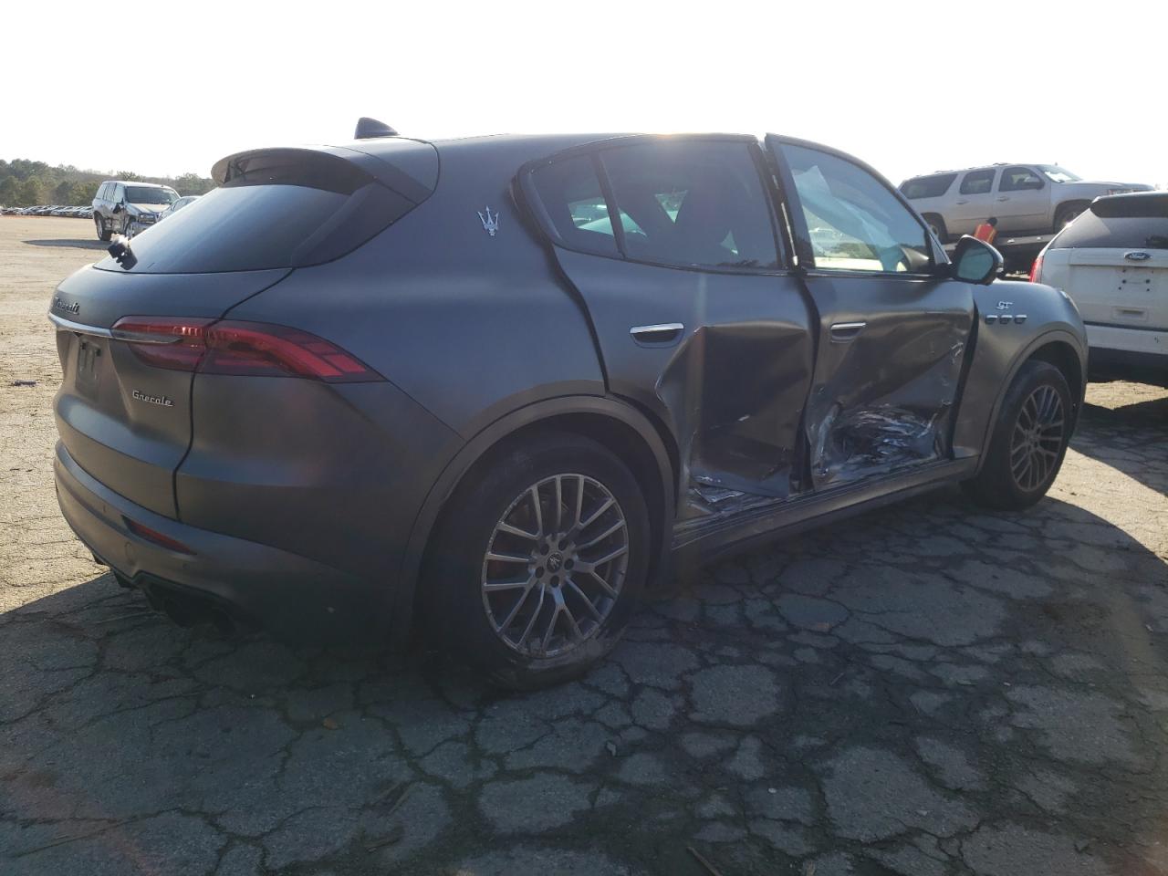 2023 MASERATI GRECALE GT VIN:ZN682AVA5P7416212